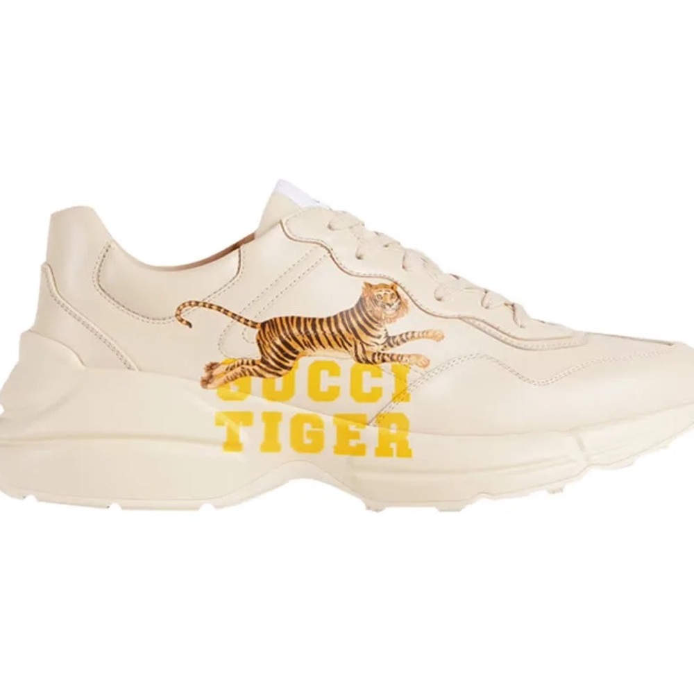 Gucci Rhyton Tiger Sneakers